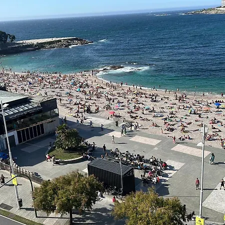 Apartment Piso Con Vistas A La Playa De Riazor
