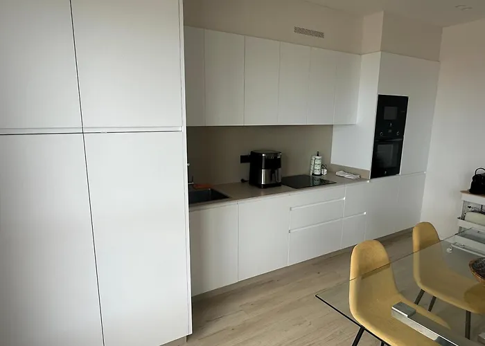 Piso Con Vistas A La Playa De Riazor アパート