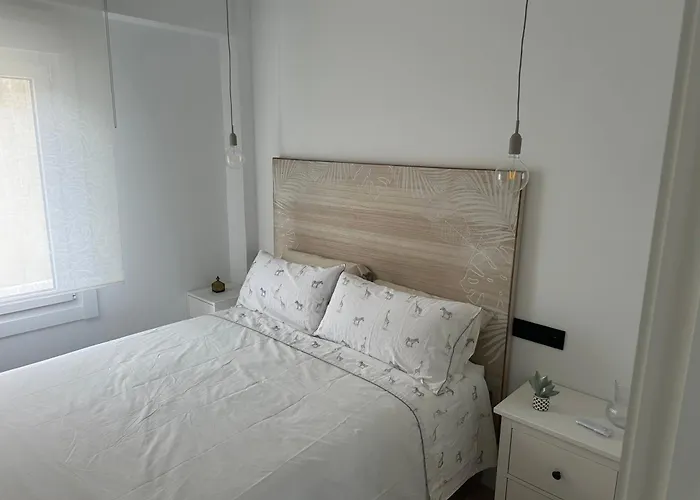 Piso Con Vistas A La Playa De Riazor アパート *